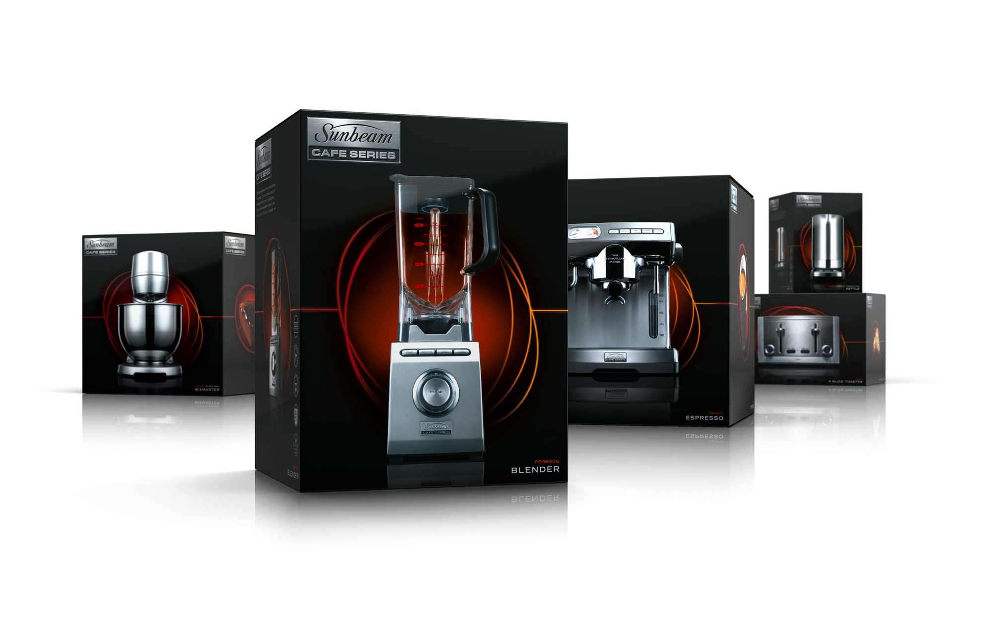 Sunbeam Café Series