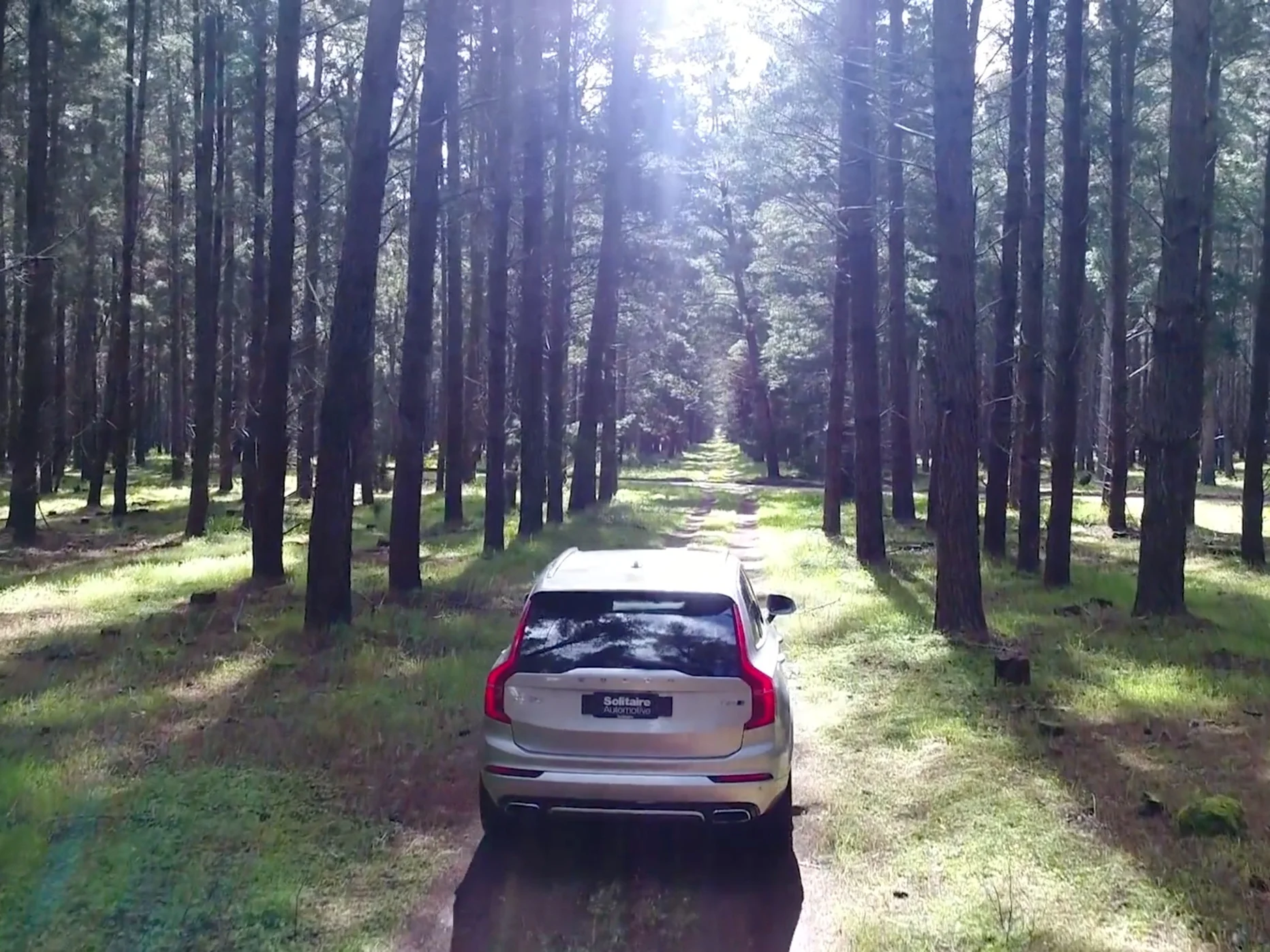 Solitaire Volvo XC90