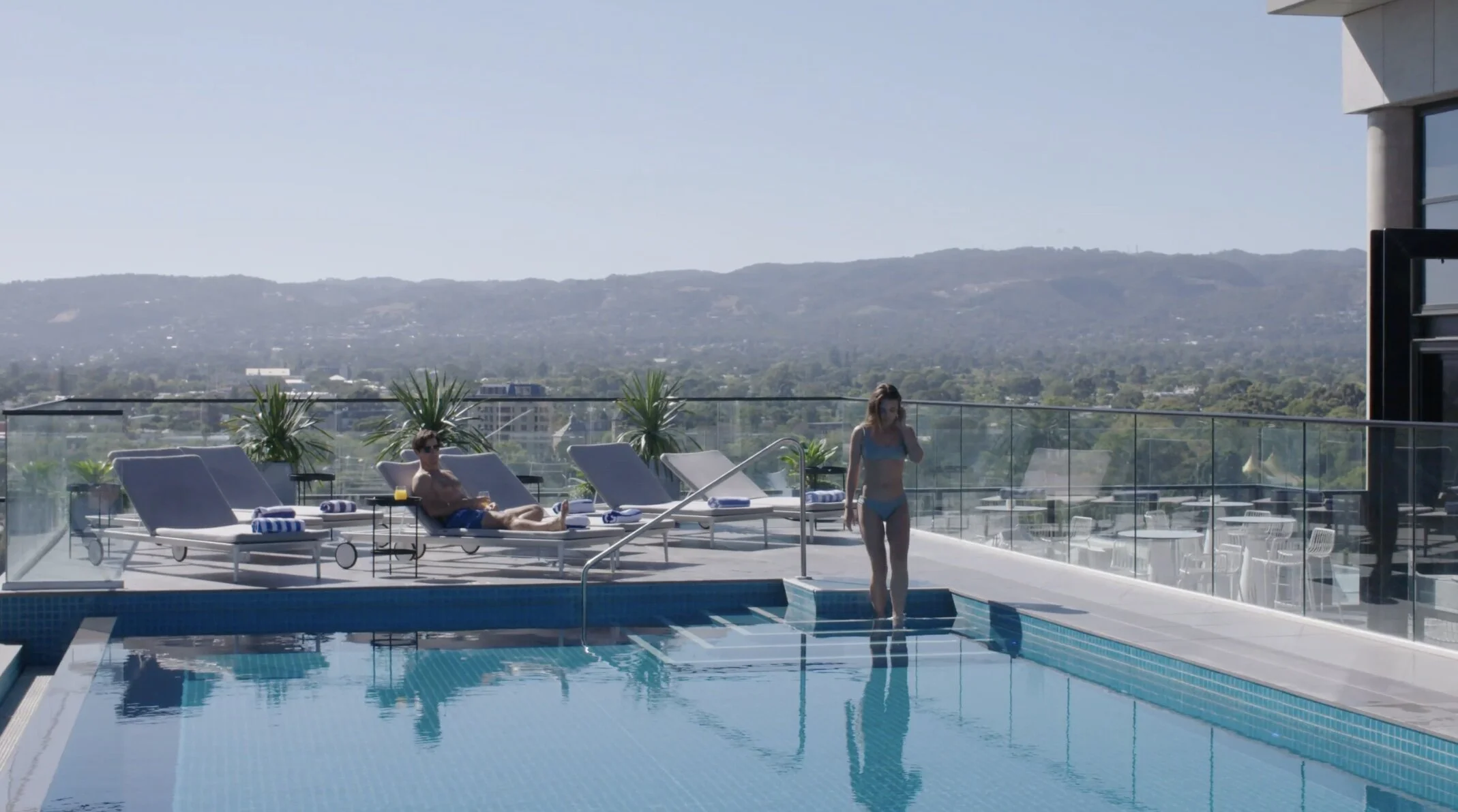 Crowne Plaza Adelaide