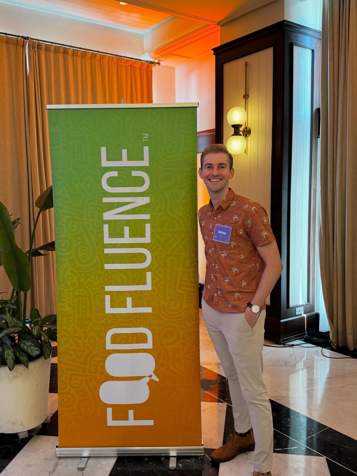 Fueled by good food, the latest insights about food and nutrition, cultural immersion, and great conversations and connections. #FoodFluence did not disappoint. Heading back home from Panama with a notebook full of ideas to lead the conversation arou
