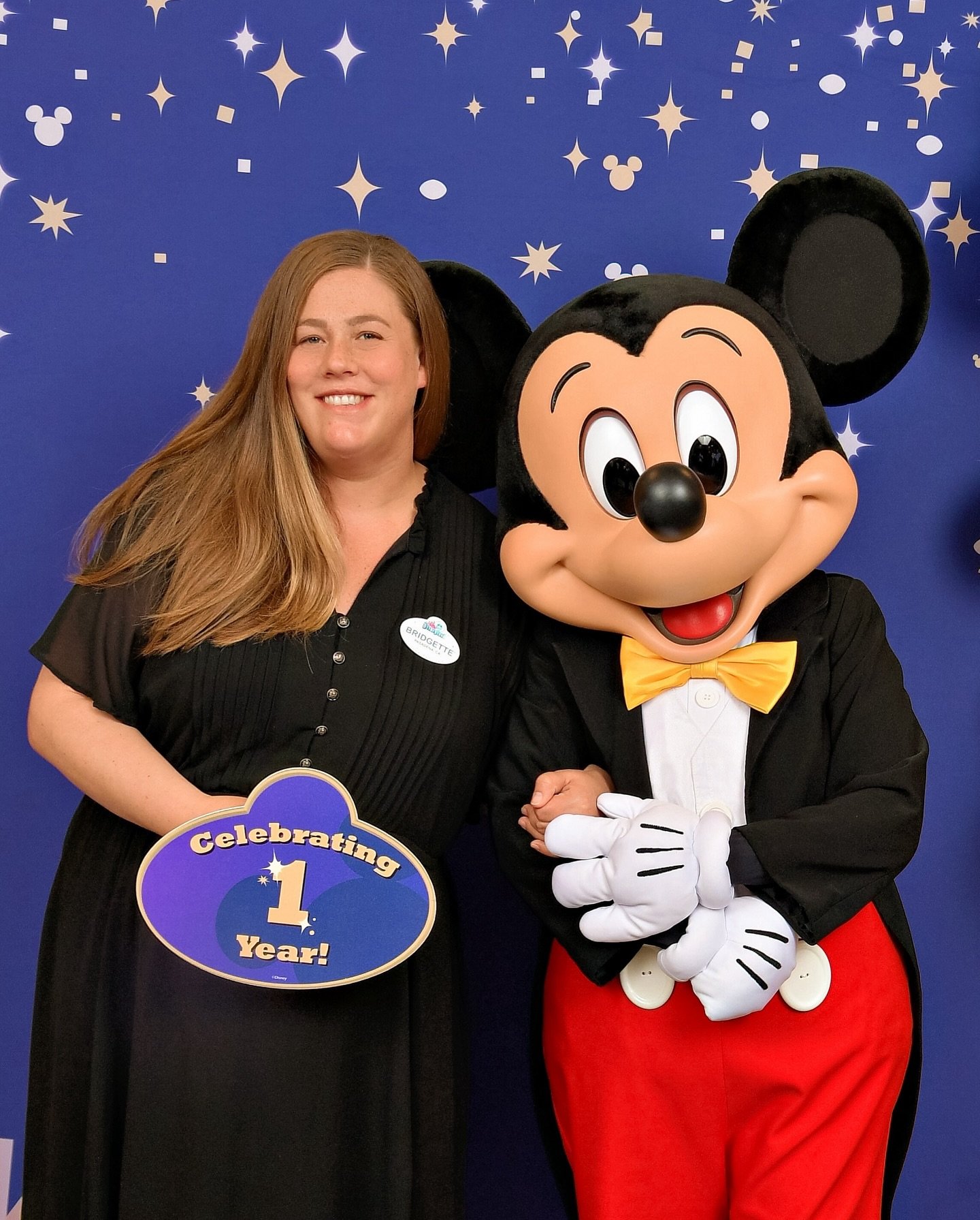 Today is officially a year and it flew by 😭❤️