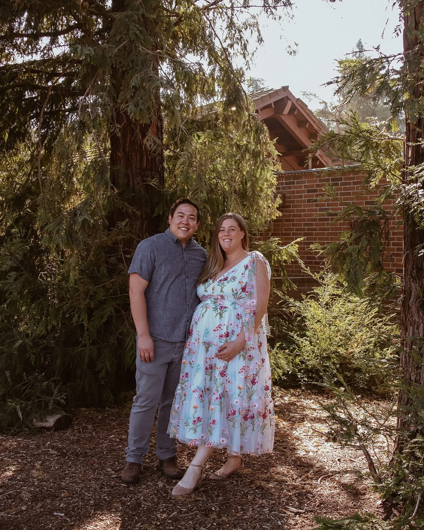 Shiu twins arriving soon 💕
Thankful for everyone who celebrated with us this weekend 🥰