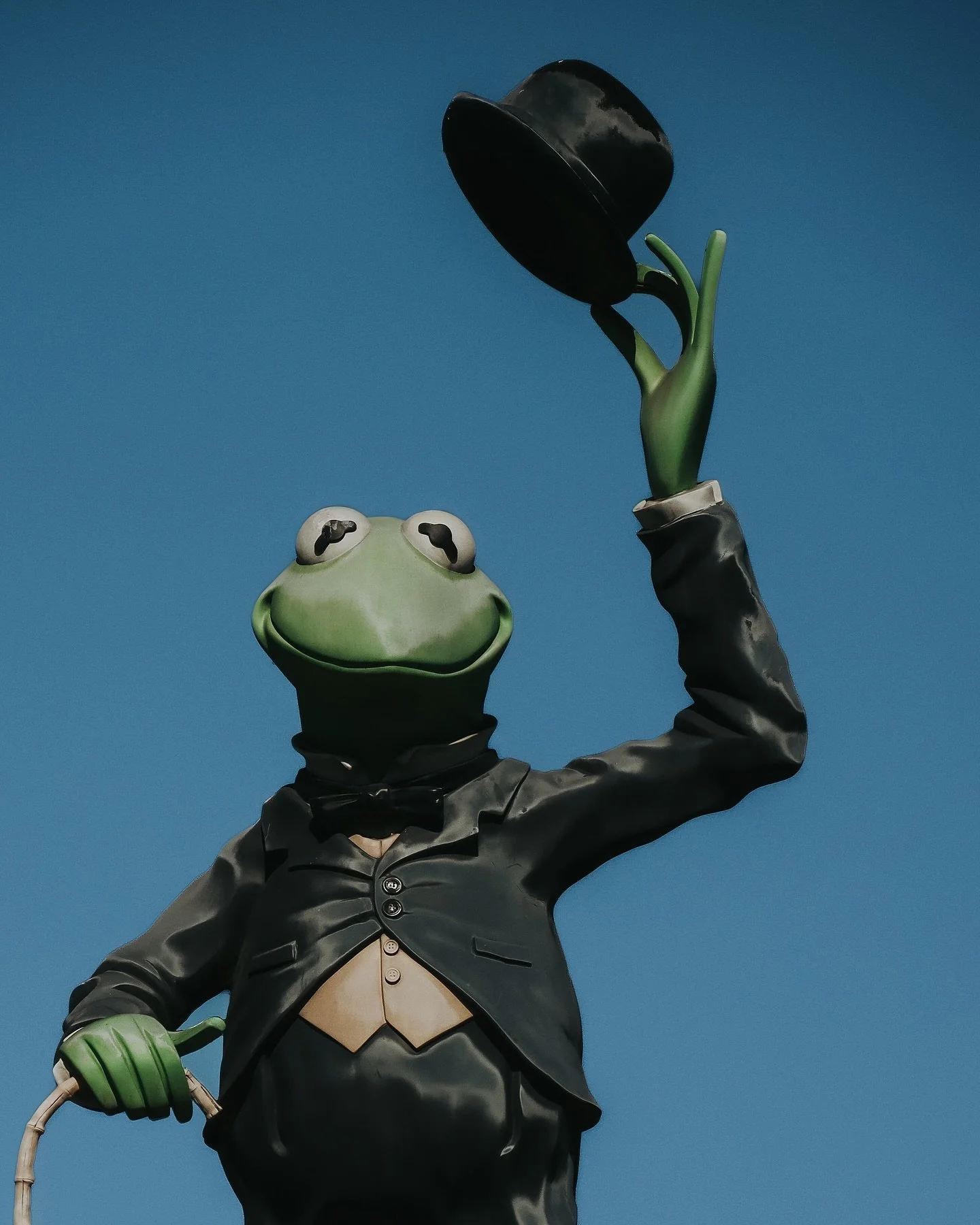 💚🌭⁣
⁣
⁣
#kermitthefrog #jimhensoncompany #puppetup