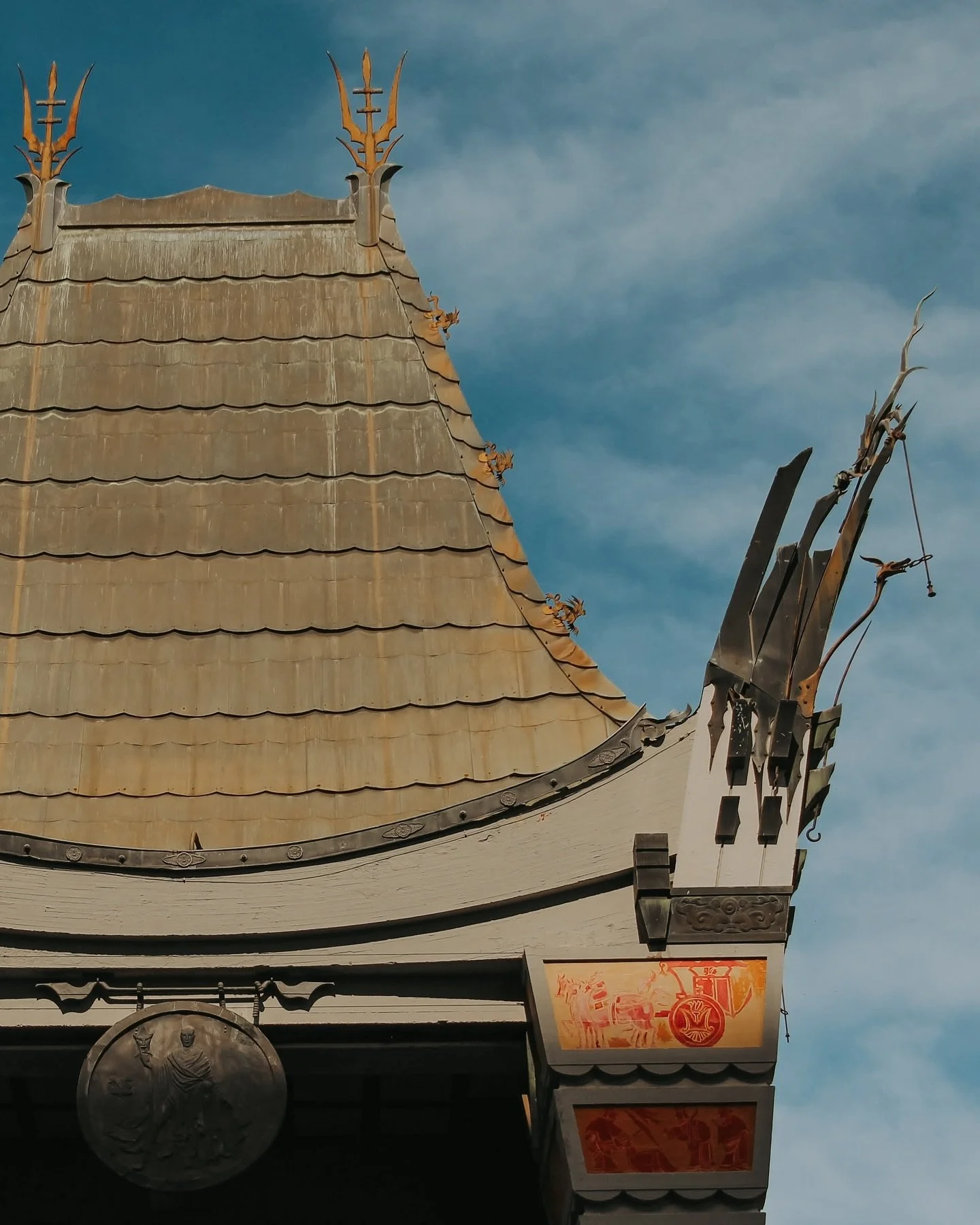 #losangeles #hollywood #graumanschinesetheatre