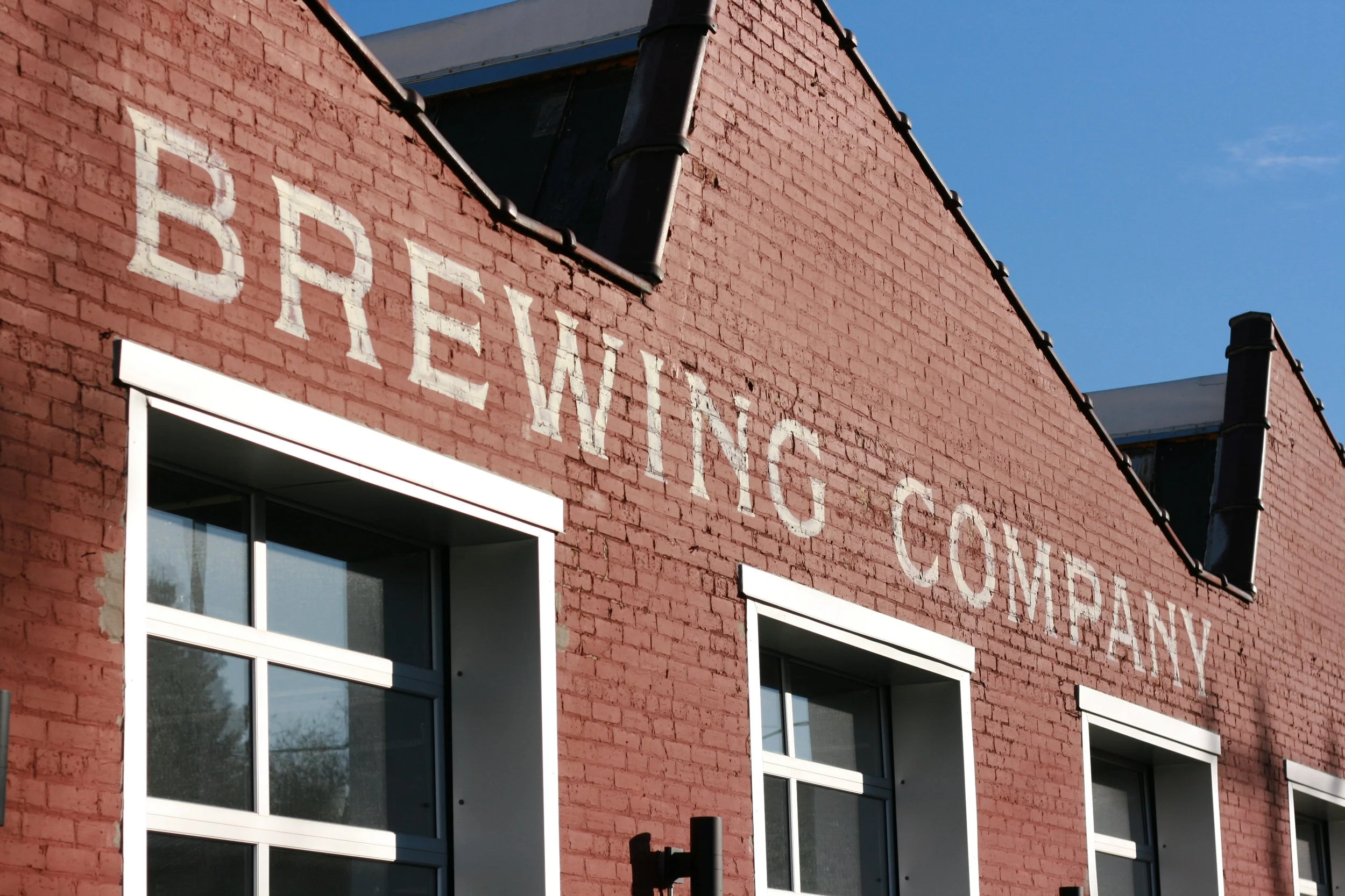 Enlightened Brewing Co. Signage