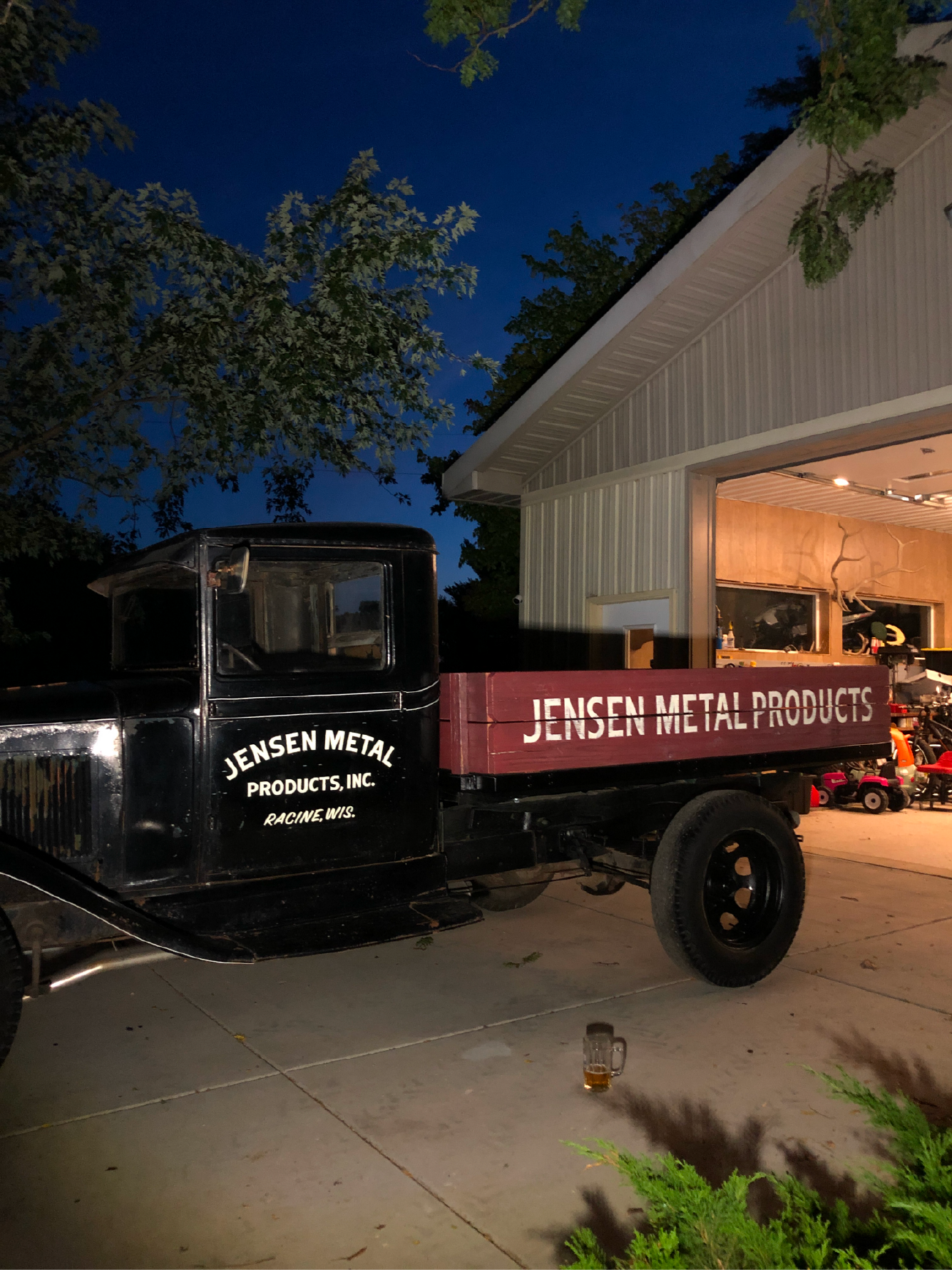 Jensen Metal Products 100th