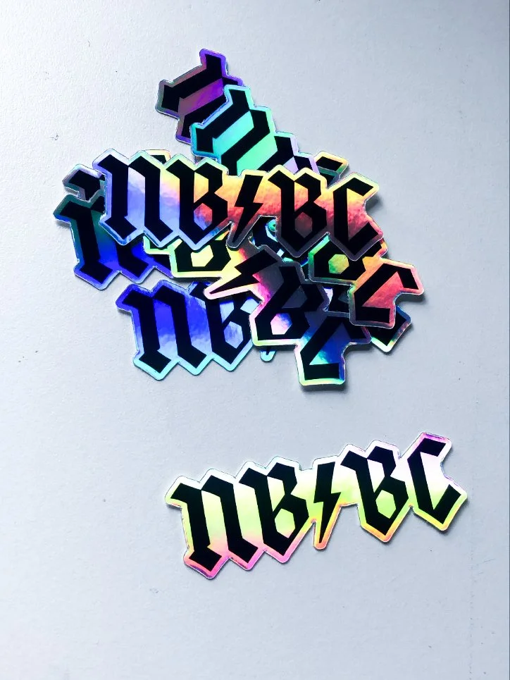 New Barons Brewing Co-Op Sticker