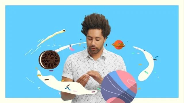 Oreo 'Creation Contest'