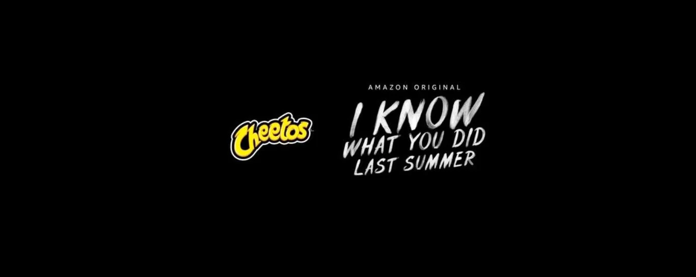 Amazon's I Know What You Did Last Summer x Cheetos