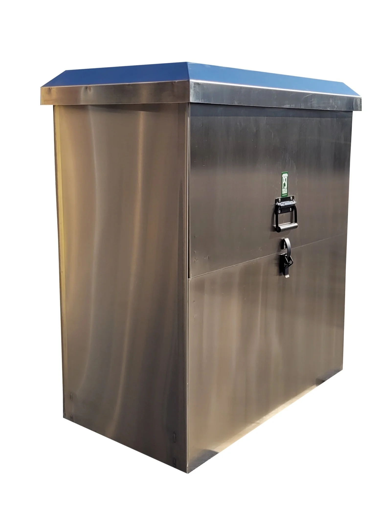 DWM42 Double Wide Metered Power Distribution Pedestals Electrical