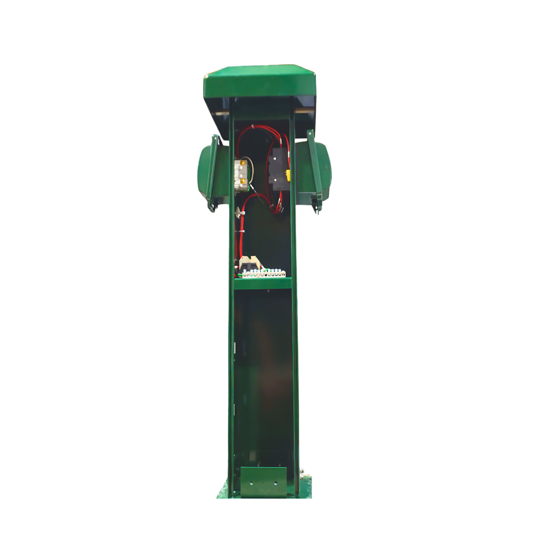 Park Pedestal - Electrical components