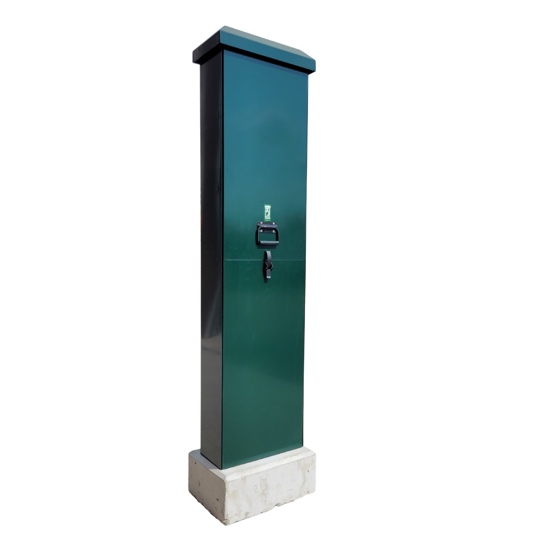 SMT - Metered Power Distribution Pedestals | Electrical Pedestals ...