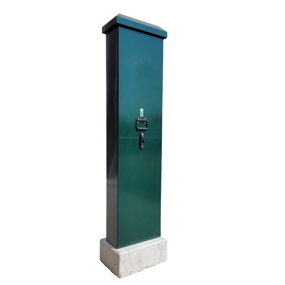 SMT Metered Power Distribution Pedestals Electrical Pedestals