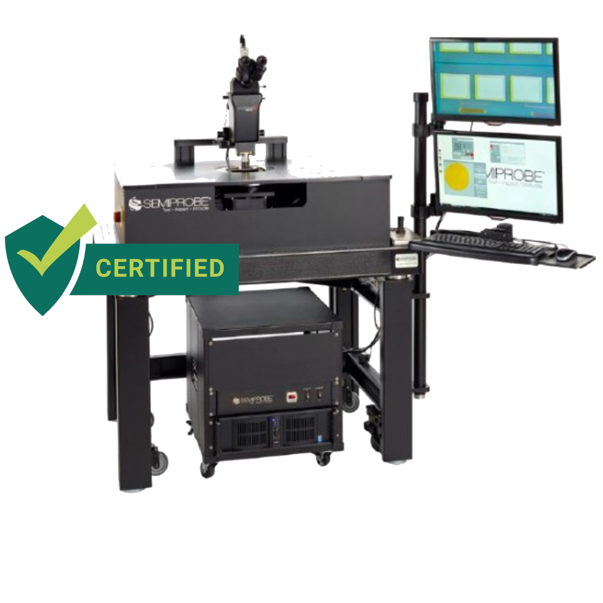 Prober System Wafer Probers — ESurplus, Inc.