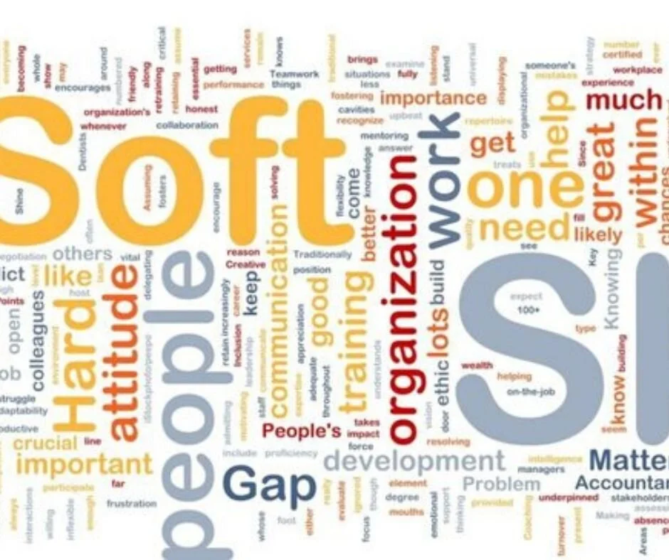 Why we undervalue 'soft-skills'