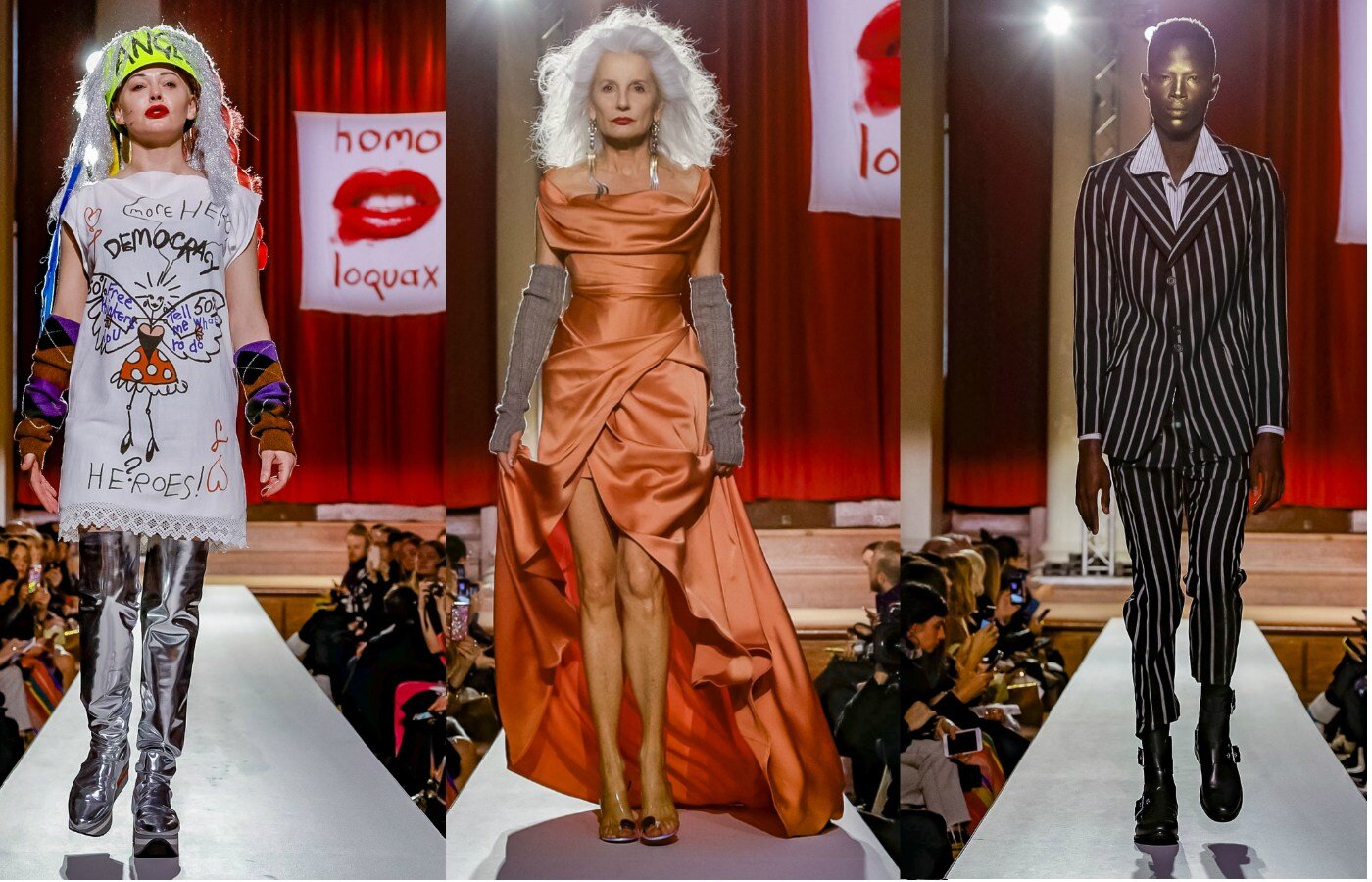 Vivienne Westwood: Fashion Activism — Brooke Lofgren Skantz