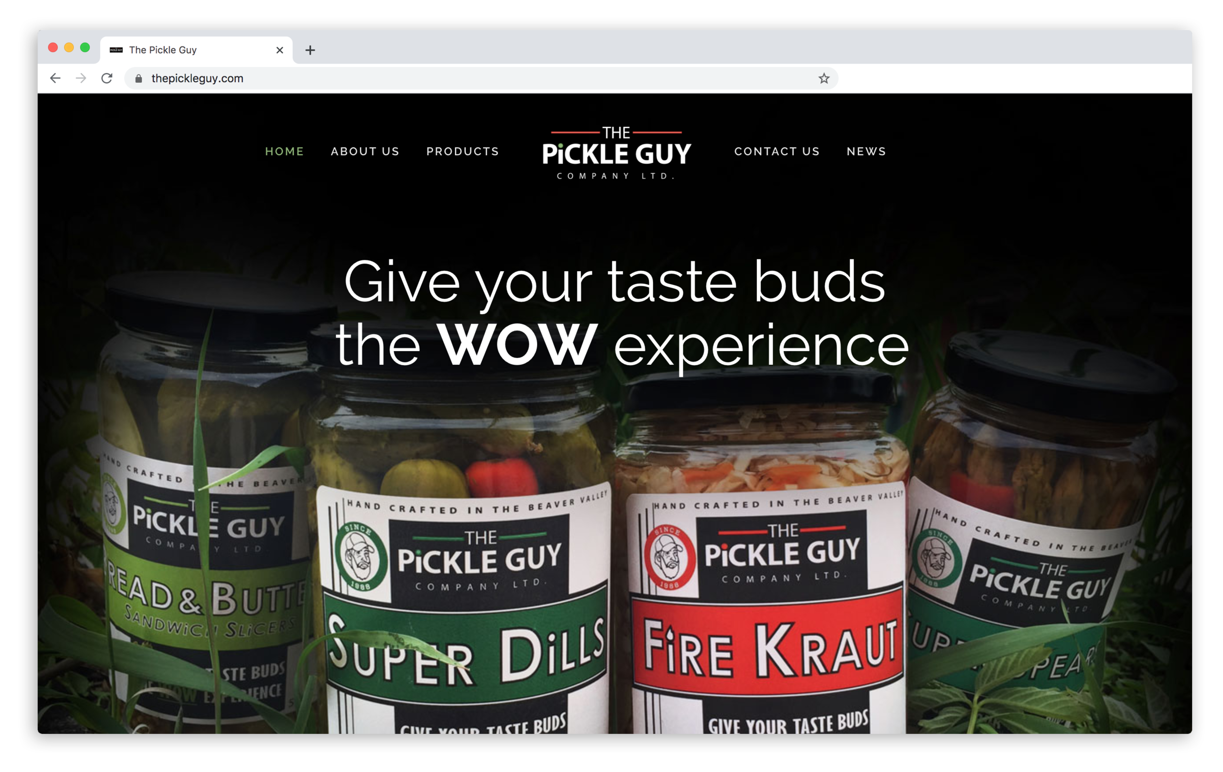 Products - That Pickle Guy