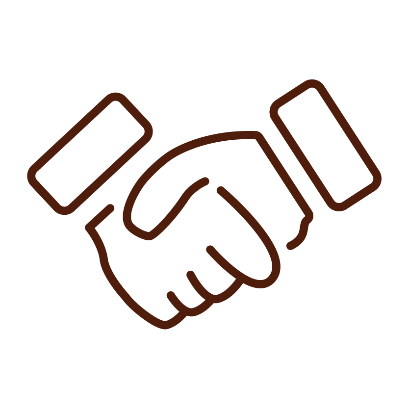 LifeSpeak_Icons_Rust_Caregiving handshake.png