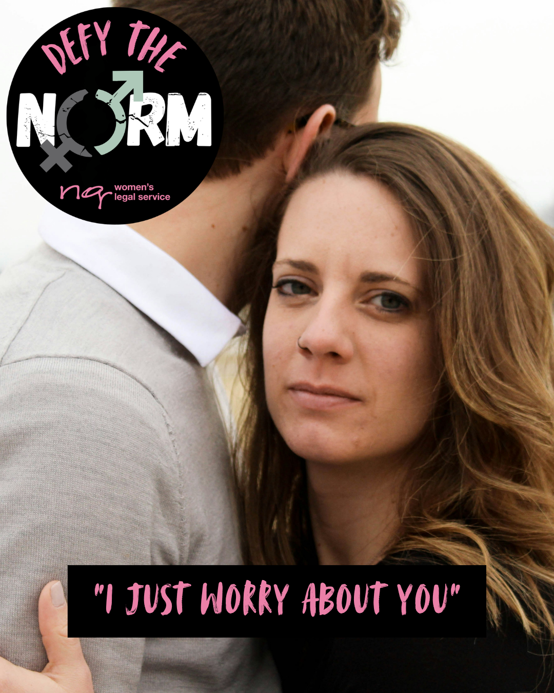 Defy the Norm — North Queensland Women's Legal Service