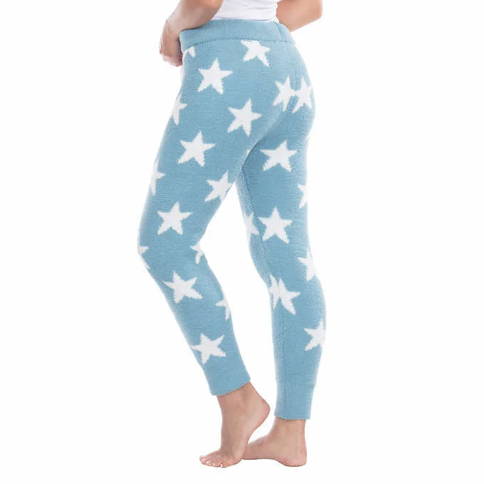 Chenille Lounge Legging — Olivia Paisley