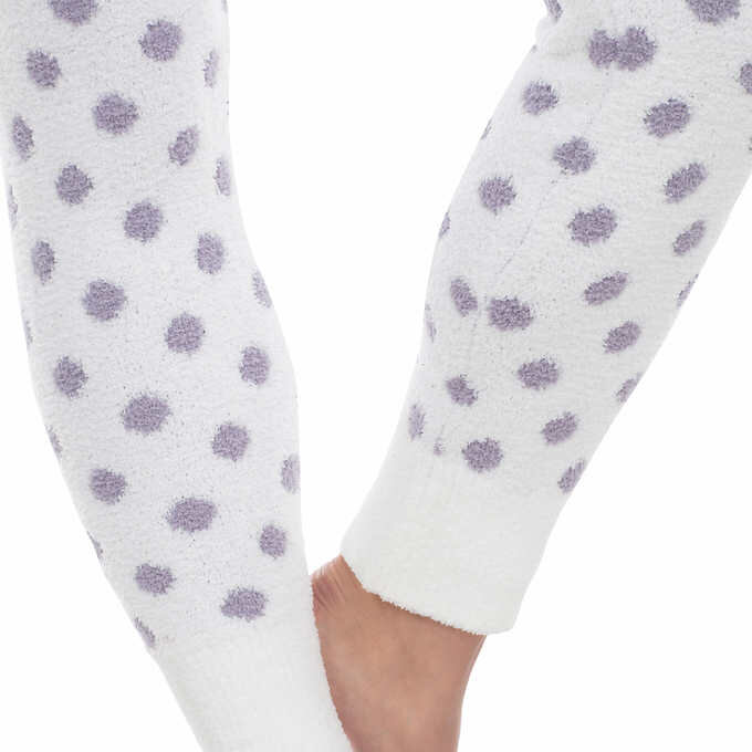 Honeydew Fuzzy Chenille Lounge Legging 