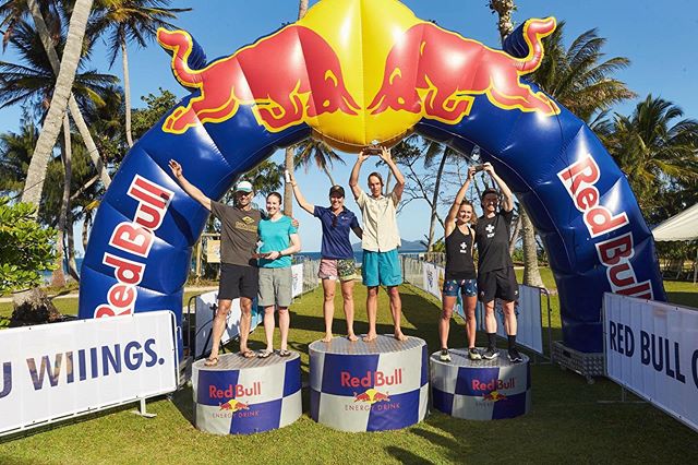 Extra special congratulations go to Shelly Bambrook and Angus Rodwell who placed 2nd at Redbull Defiance over the weekend, especially for @mountaindesigns Geoquest promo 😂
_
@mountaindesigns #reborn2019 #yamba #geoquestar #geoquest #48hr #hellsbells