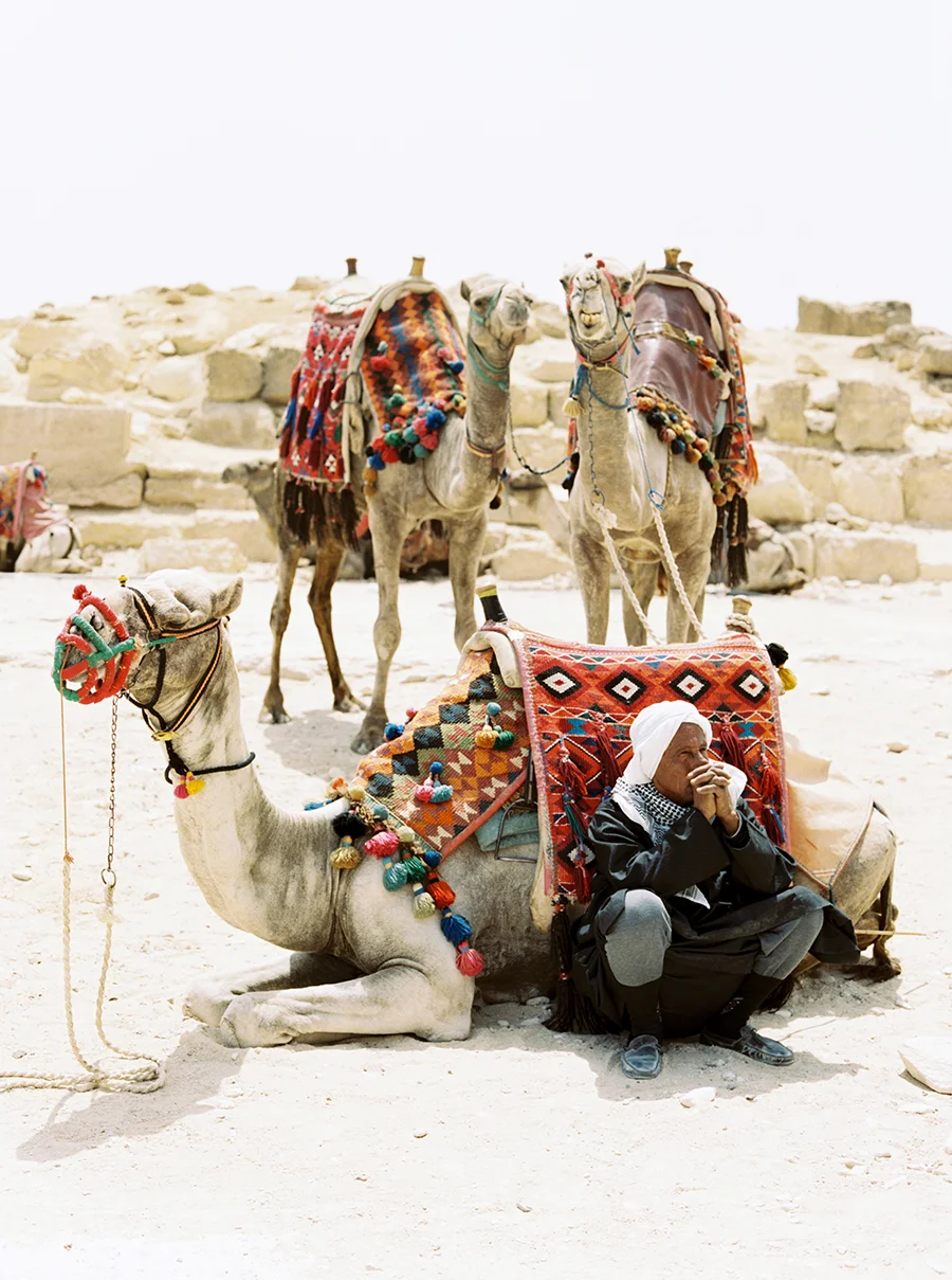 Cairo, Part One