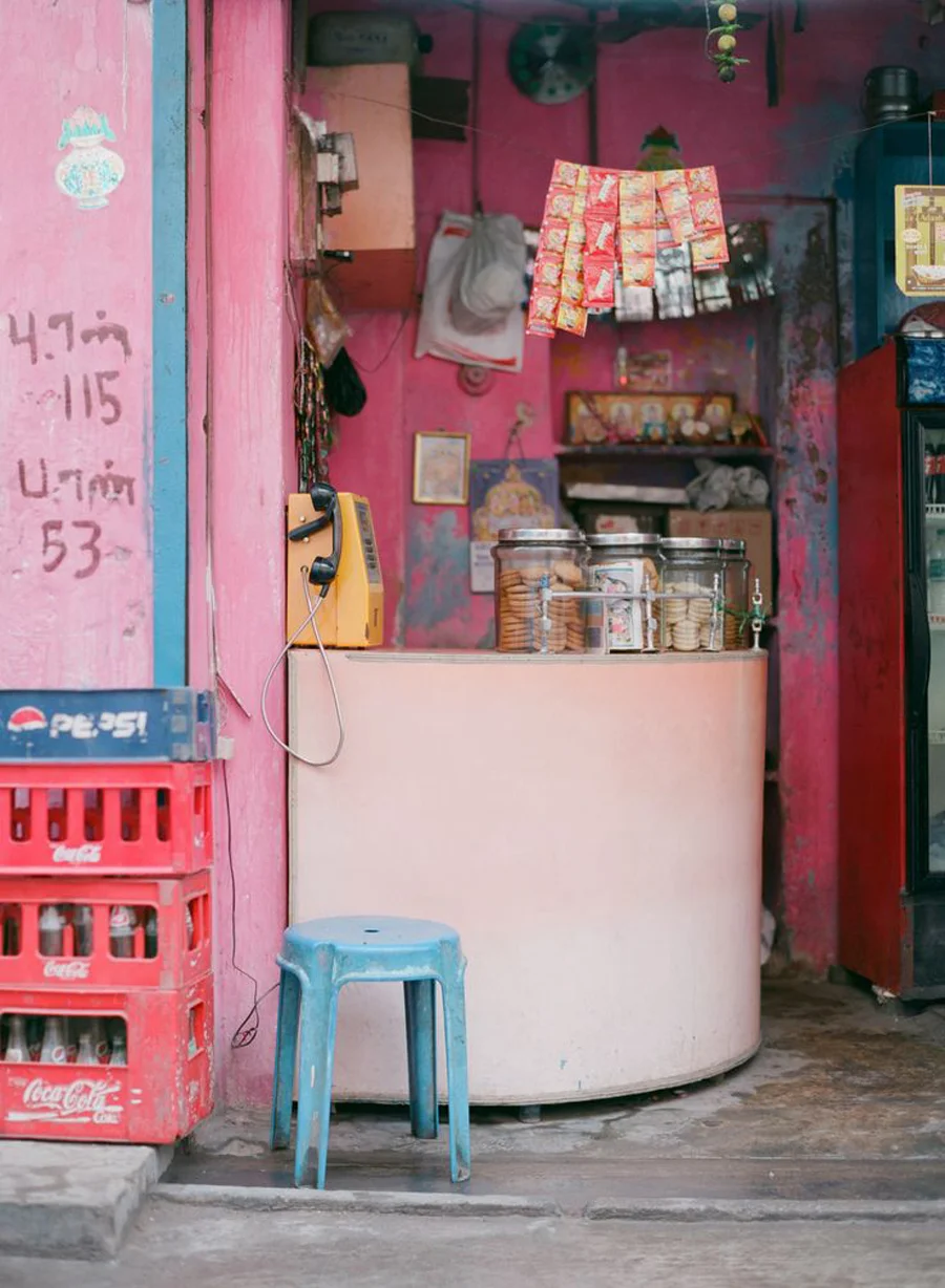 Tea Stall Style: Dining Room Dreams