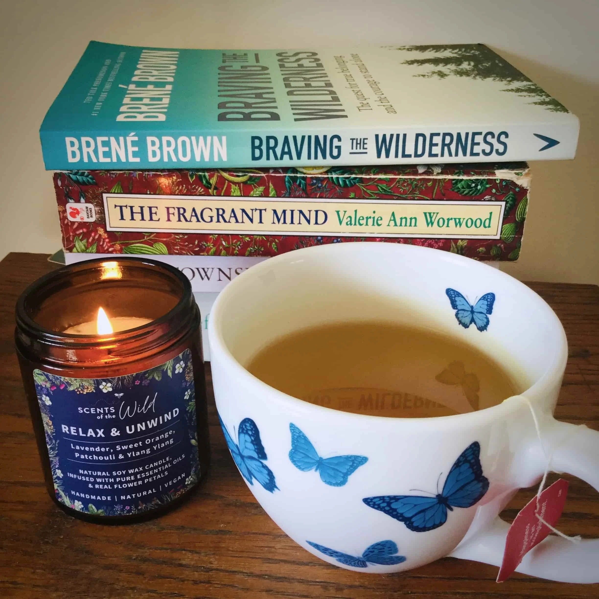 Lifelines, Emotional Support, Sanity Restorers...
