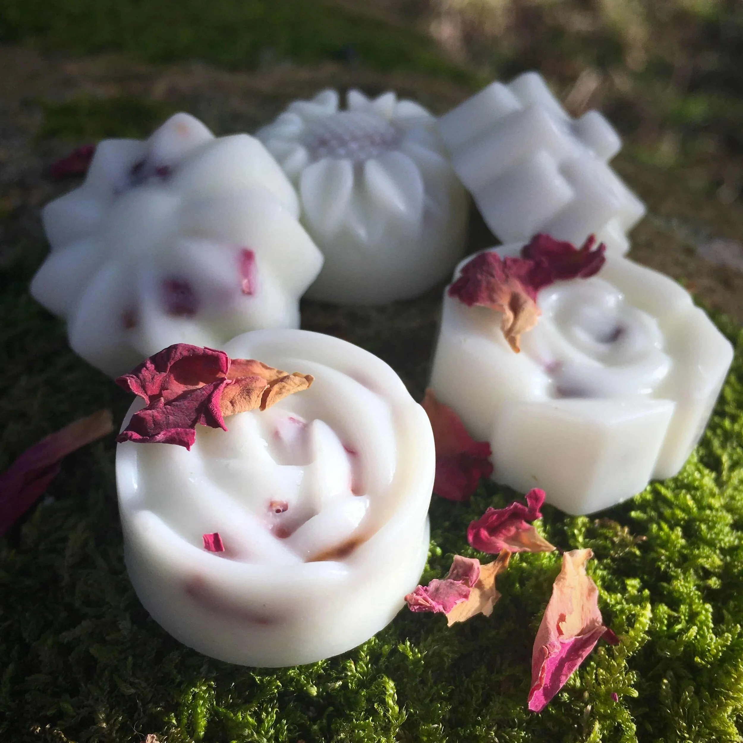 Introducing our New Natural Soy Wax Melts