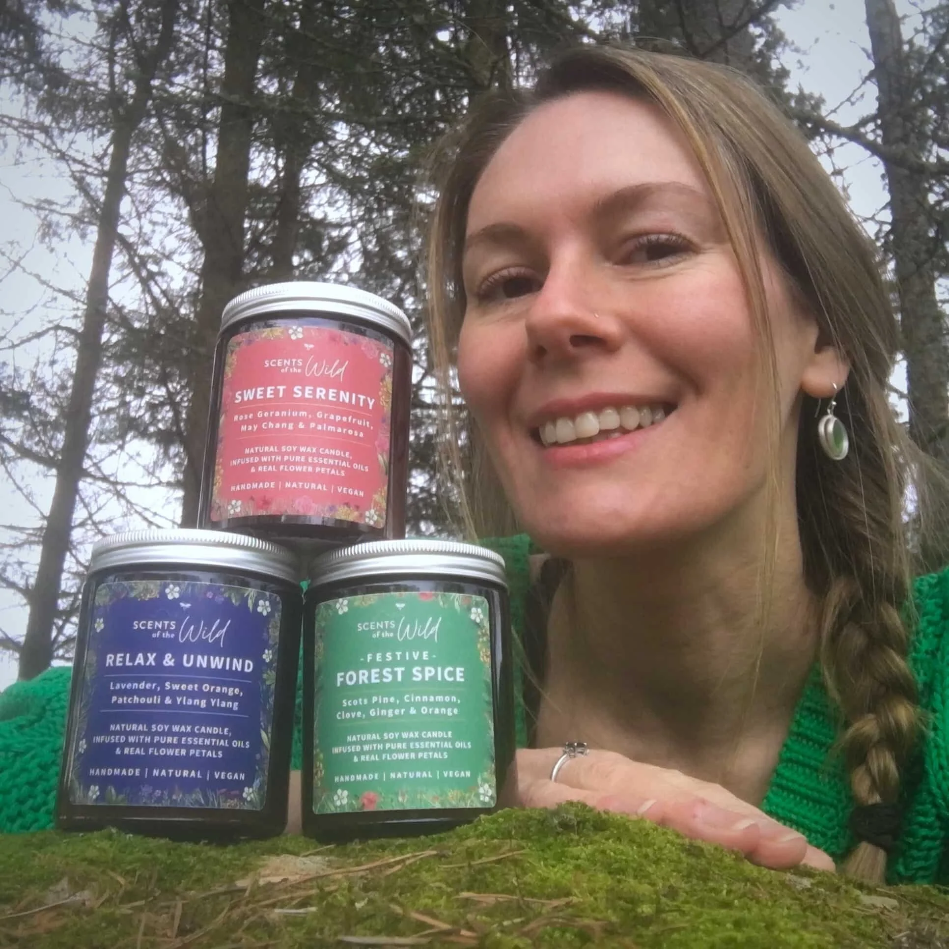 Why do you only sell candles?