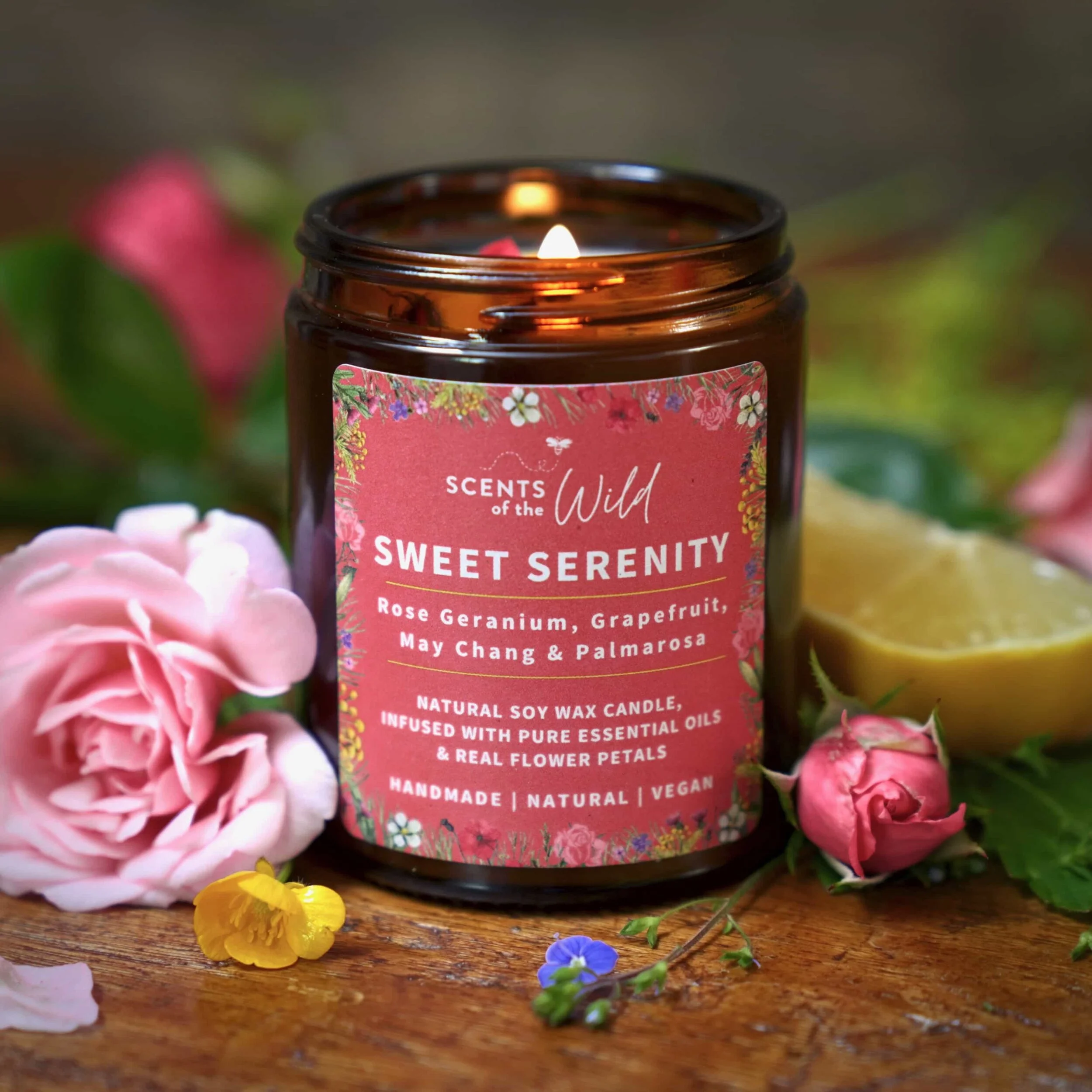 Soy Wax Candle Care Quick Tips