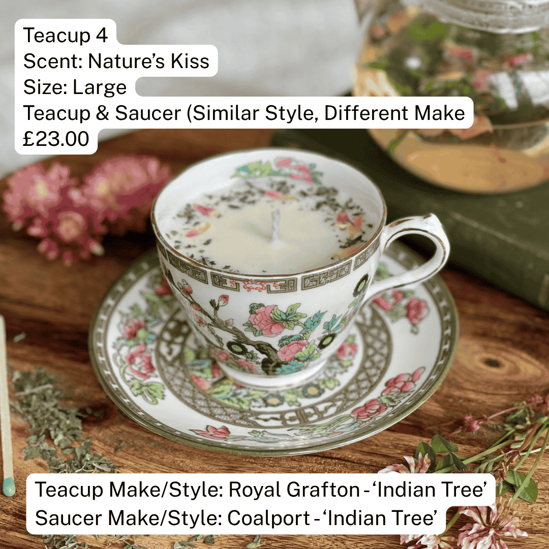 China teacup candle with botanicals Indian Tree design.png