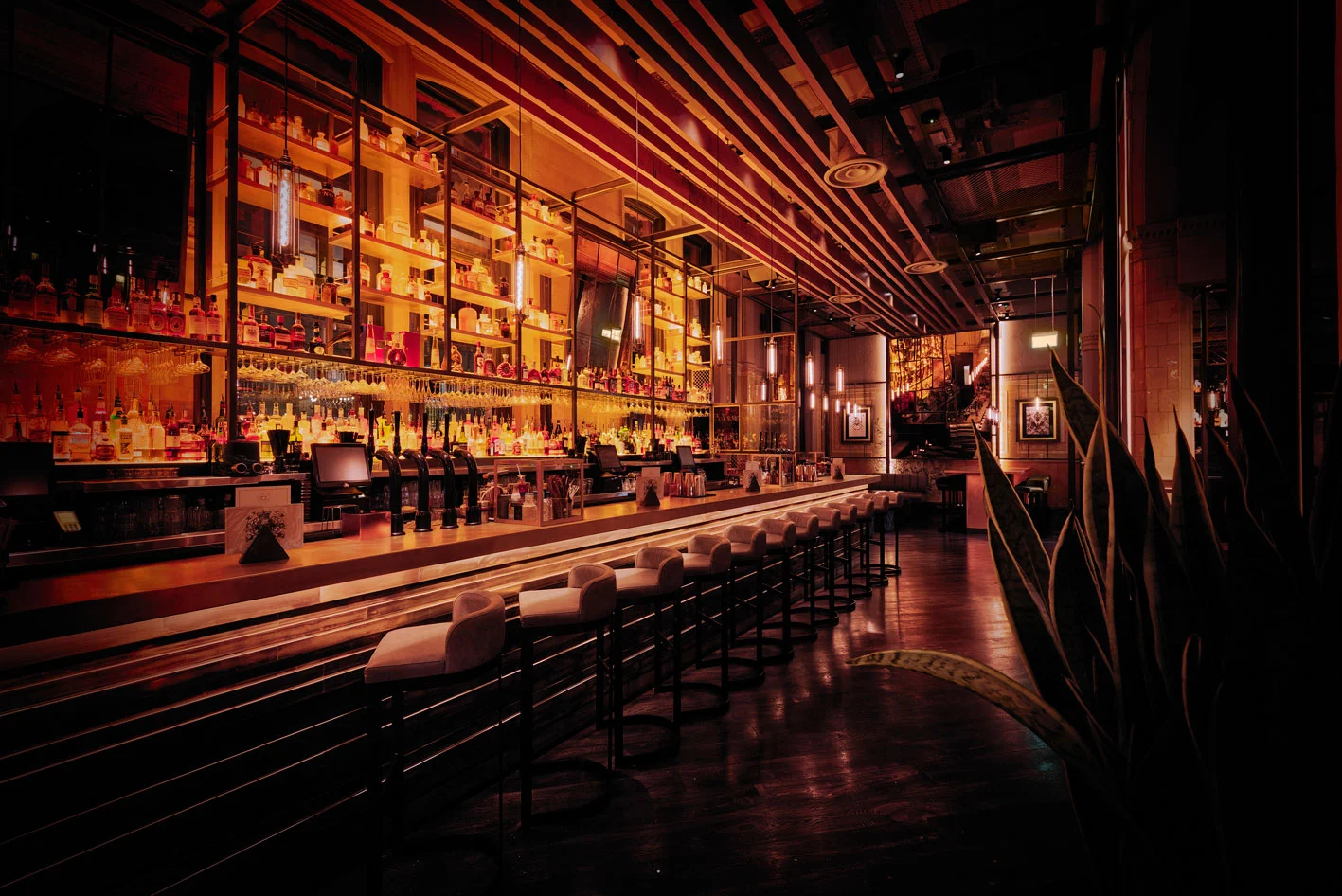 Alchemist, Nottingham bar