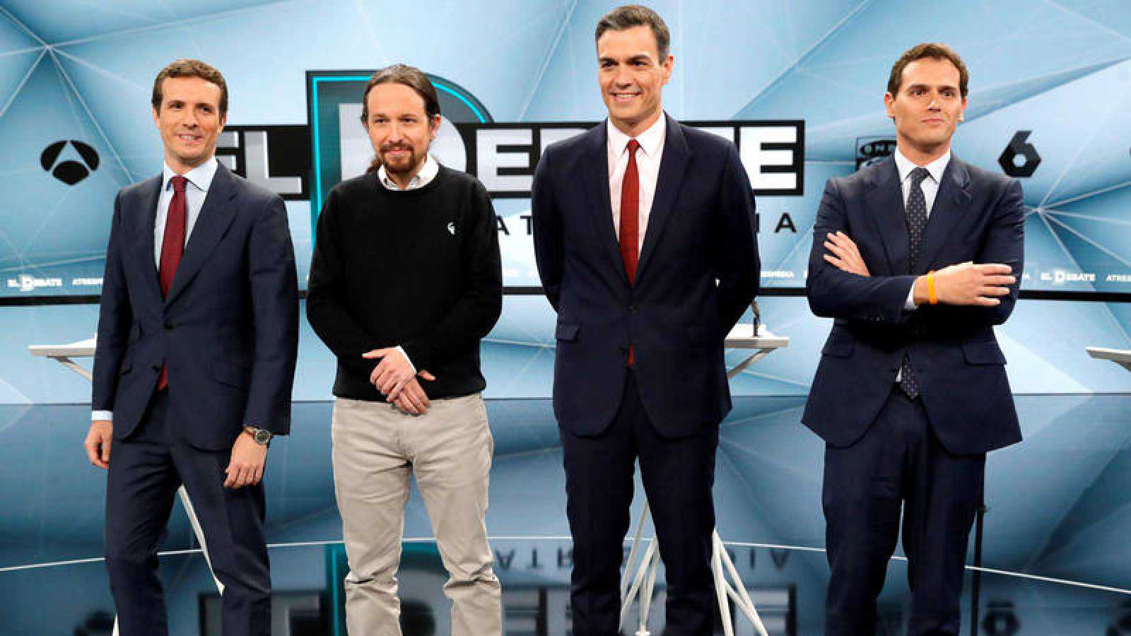 Consejos a los candidatos para triunfar en los próximos debates electorales en España