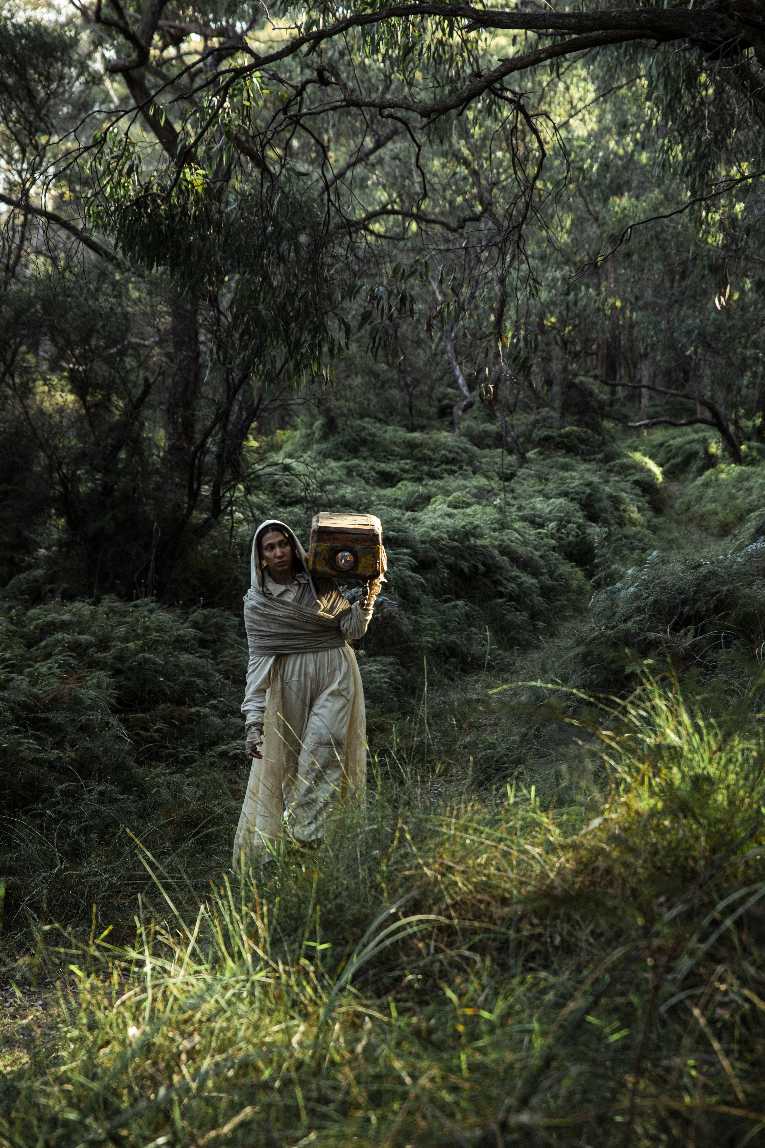 Unseen dir. Alex Nesic