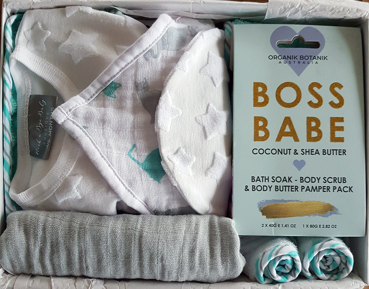Mum and Baby Gift Box