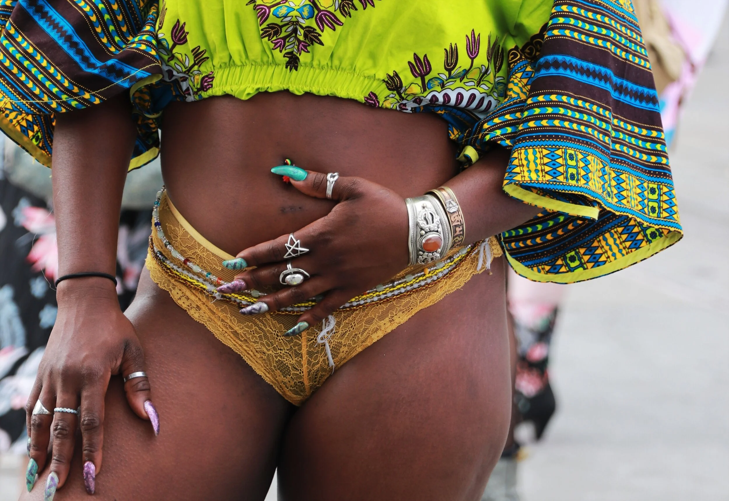 The Real Catwalk - London 