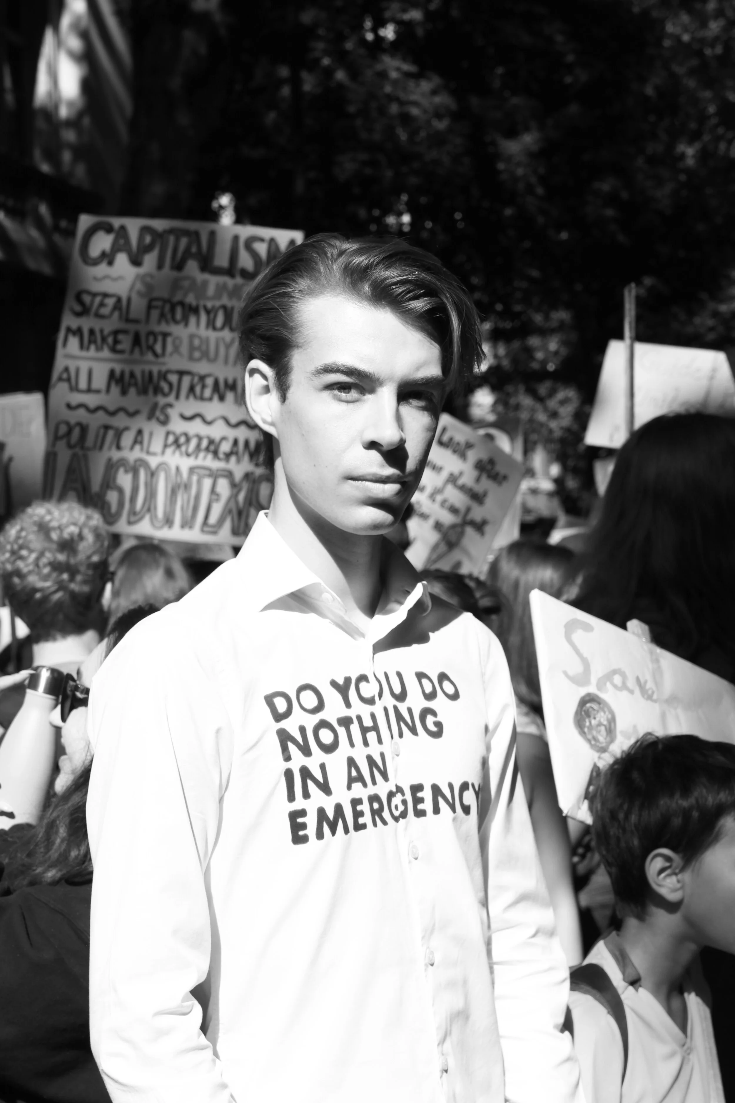Climate Strike - London