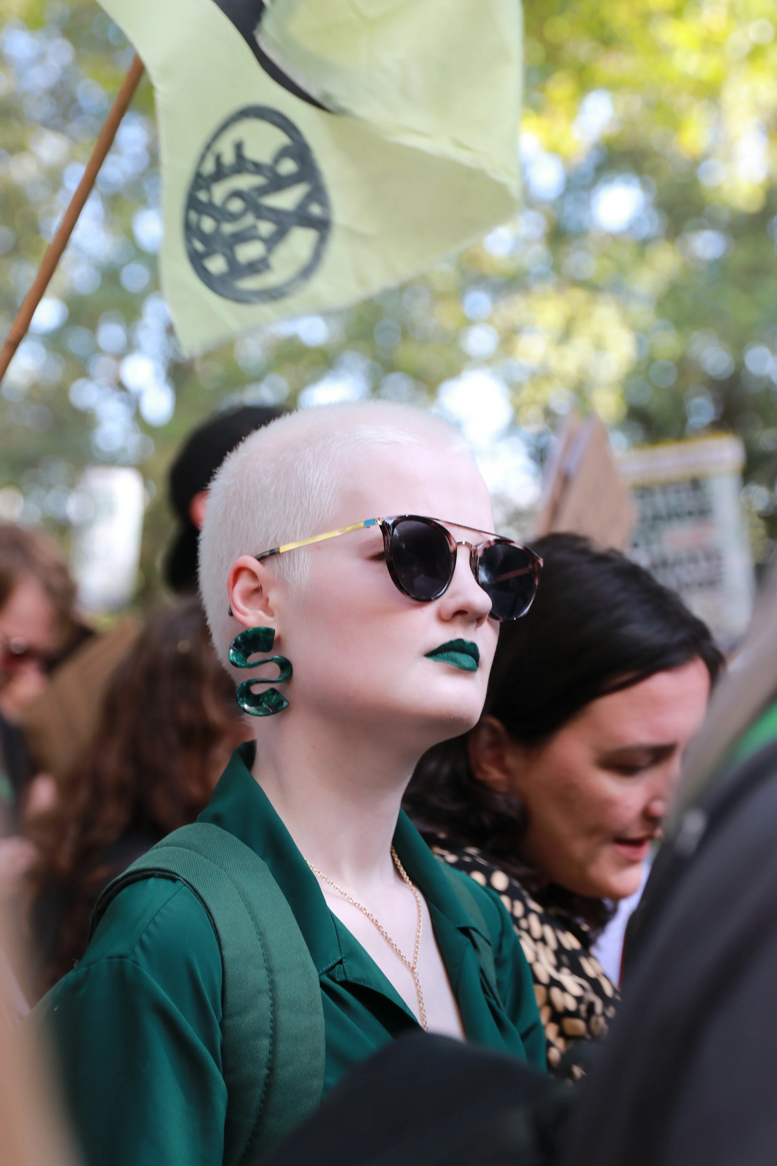 Climate Strike - London