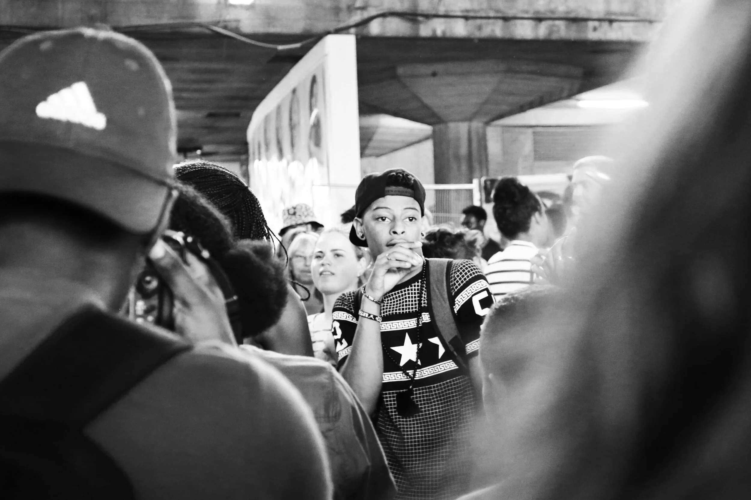 Pop-up Hip Hop