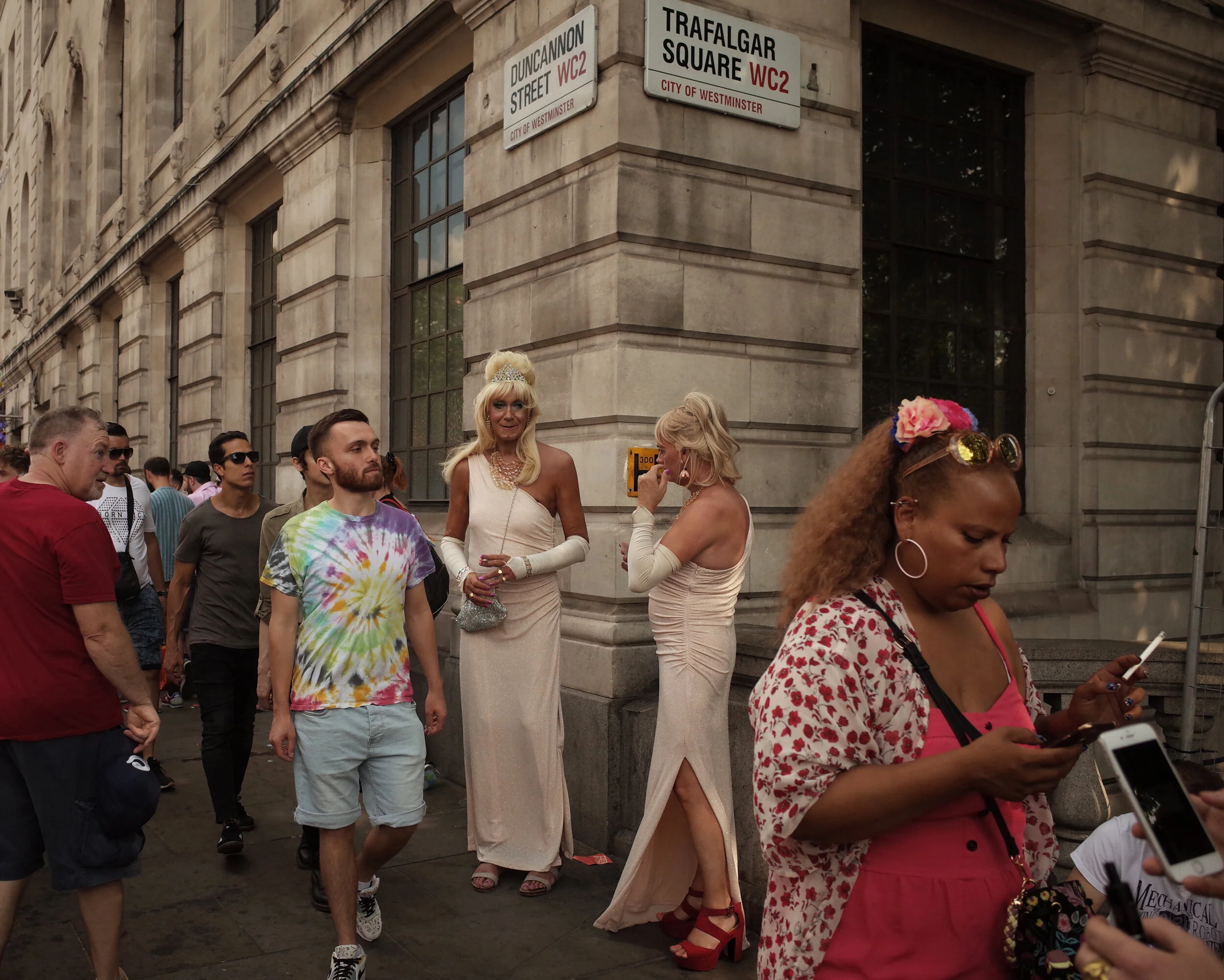 Pride - London