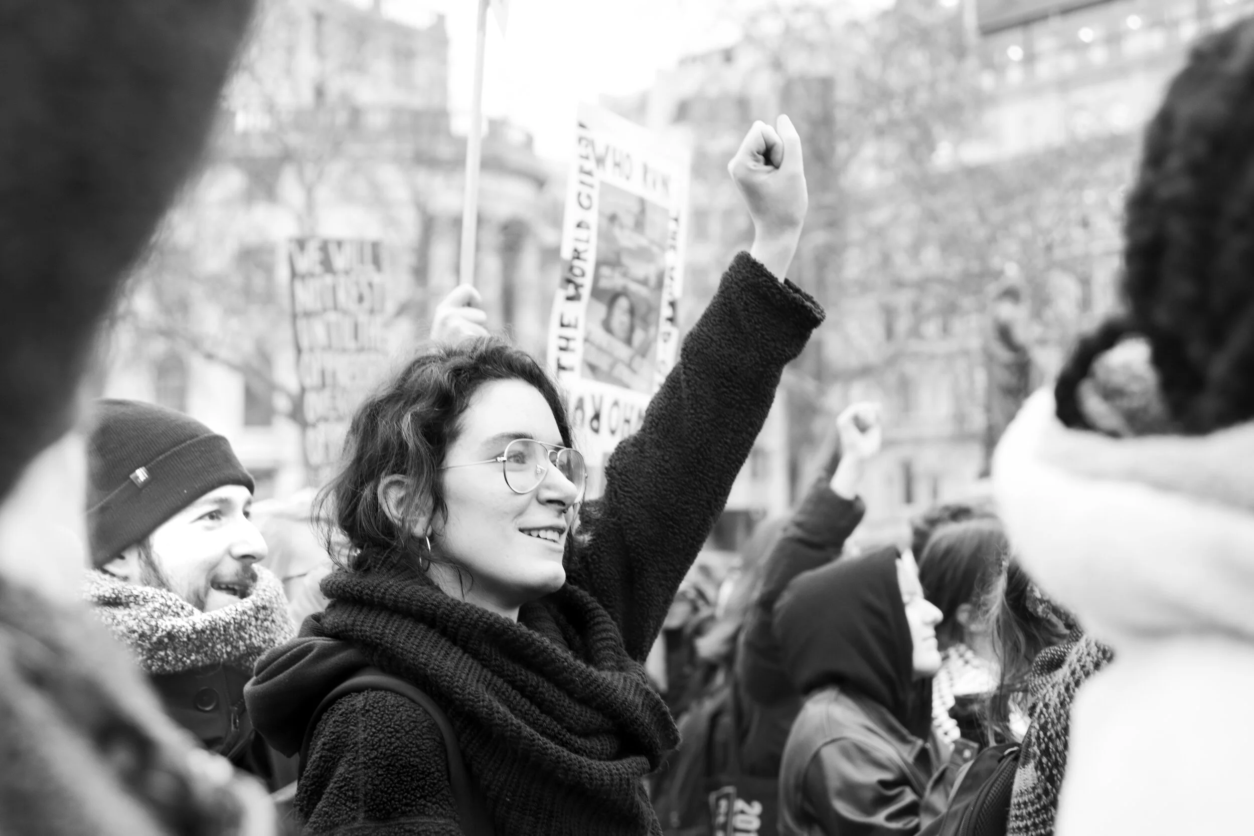 Bread and Roses March