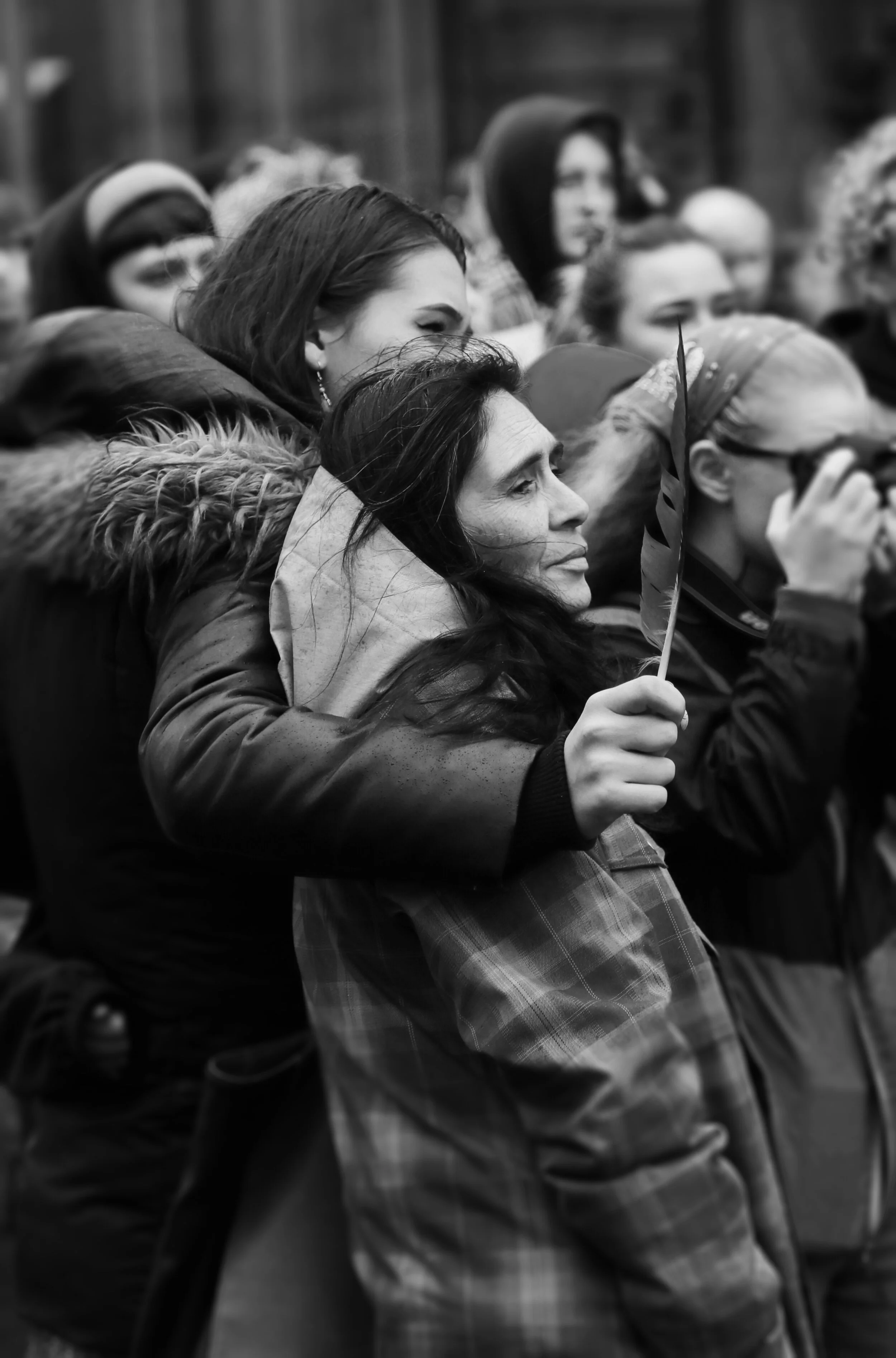 Solidarity with Wet'suwet'en