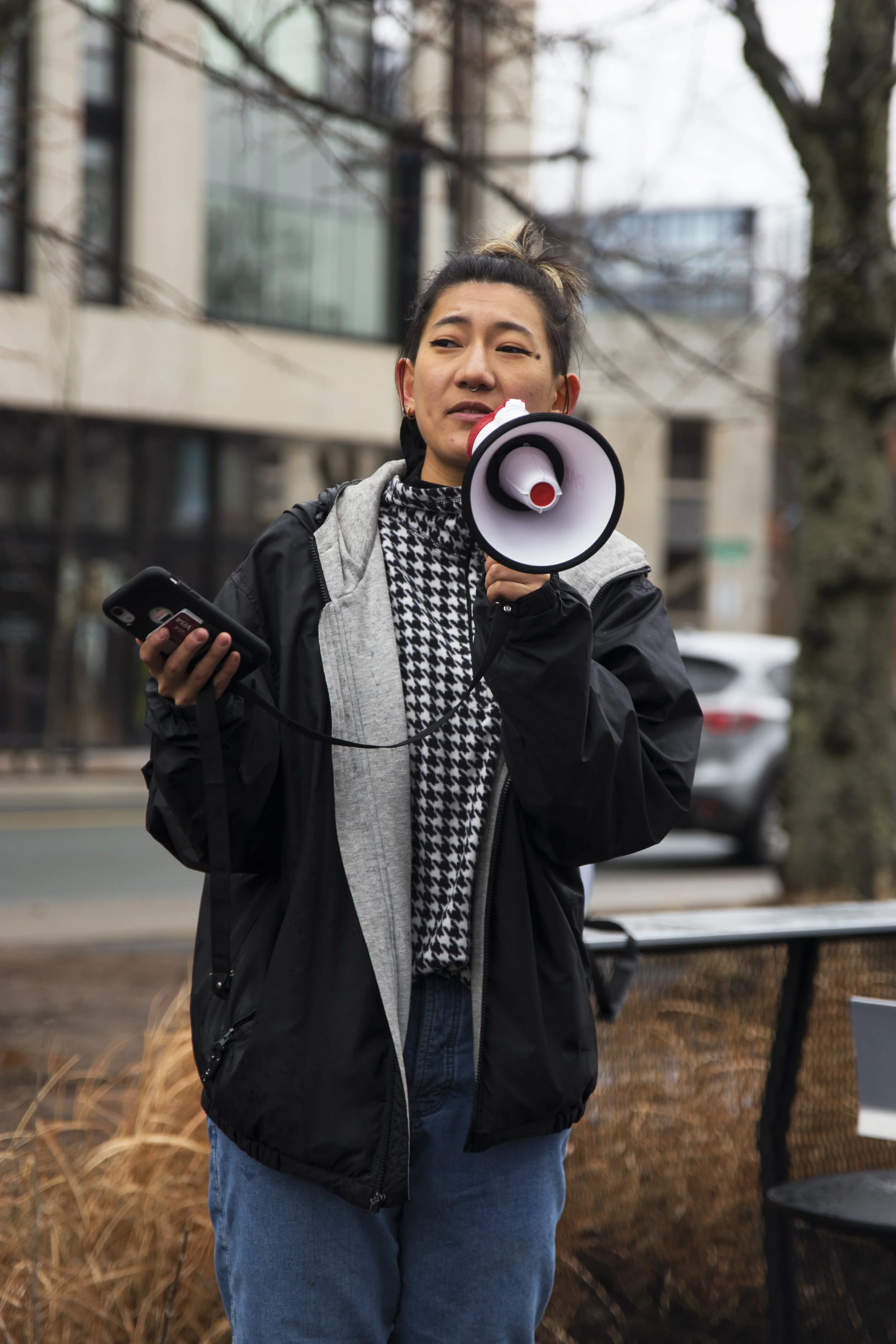 Solidarity with Wet'suwet'en