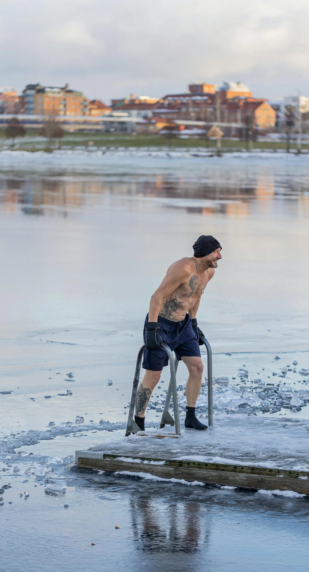 Cold Plunge: What You Need to Know about the Restorative Practice