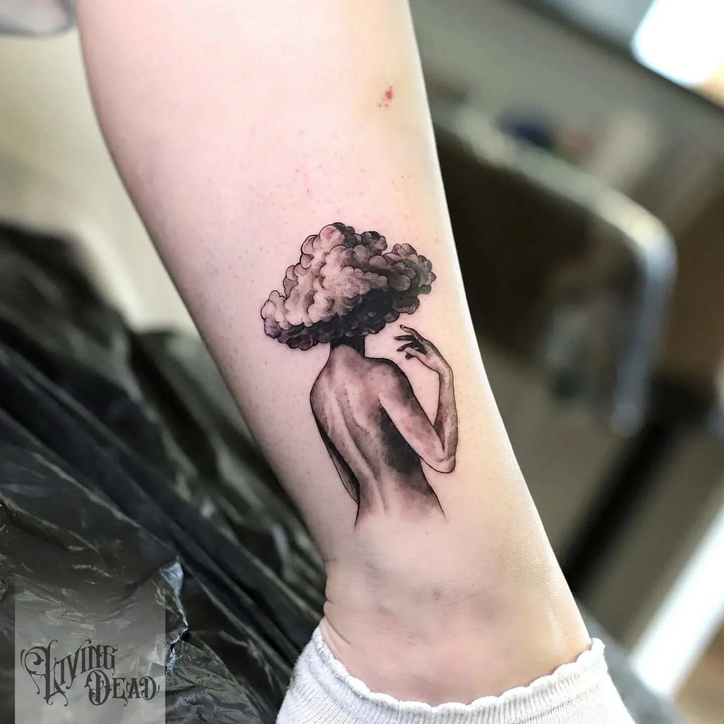 Diese tolle Idee konnte ich am Montag umsetzen. Vielen Dank, hat Spass gemacht!