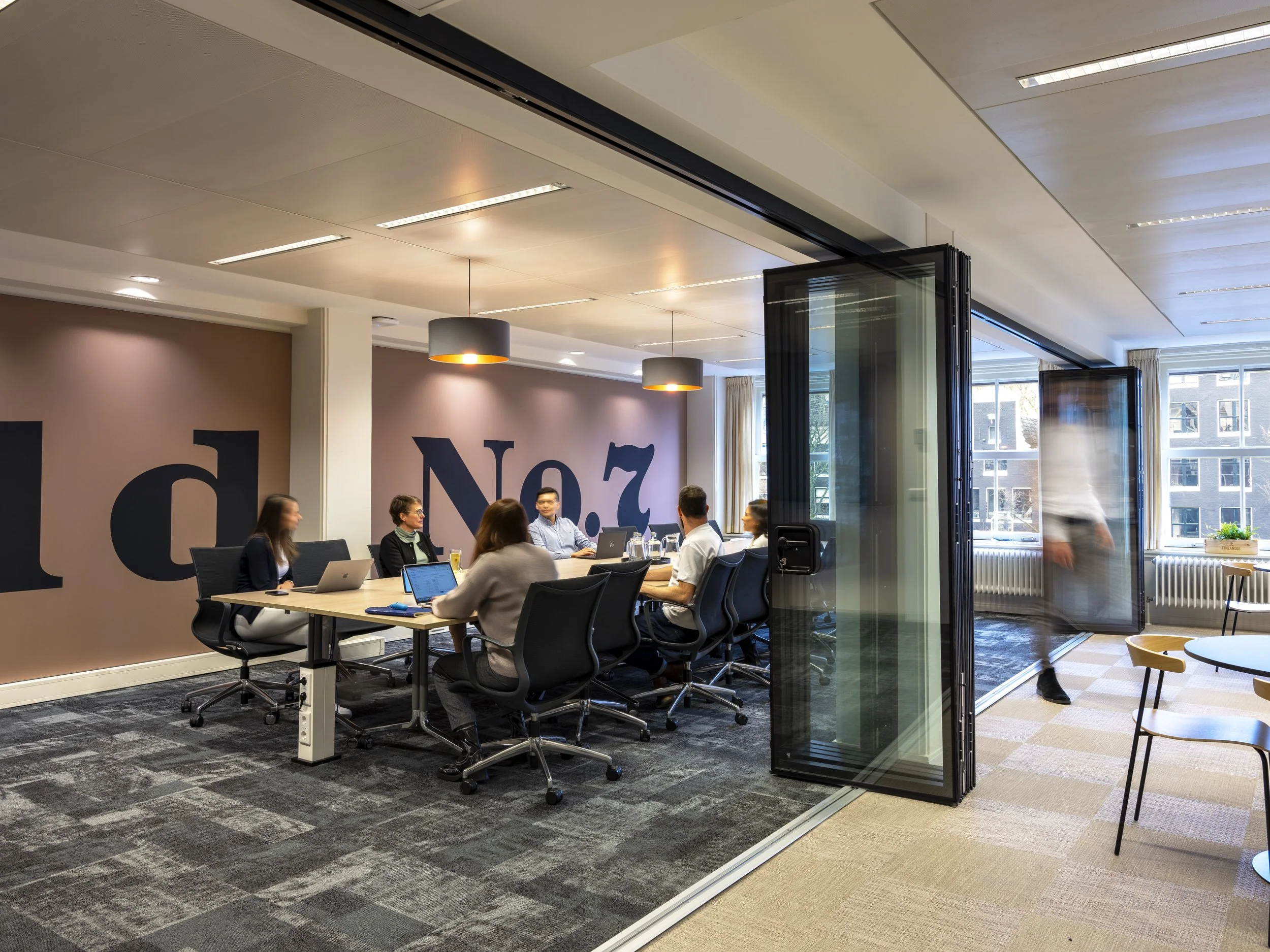 Project BrownForman Amsterdam — Woodalls