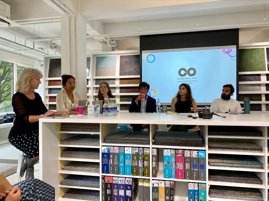 Clerkenwell OPEN Seminars &amp; Workshops