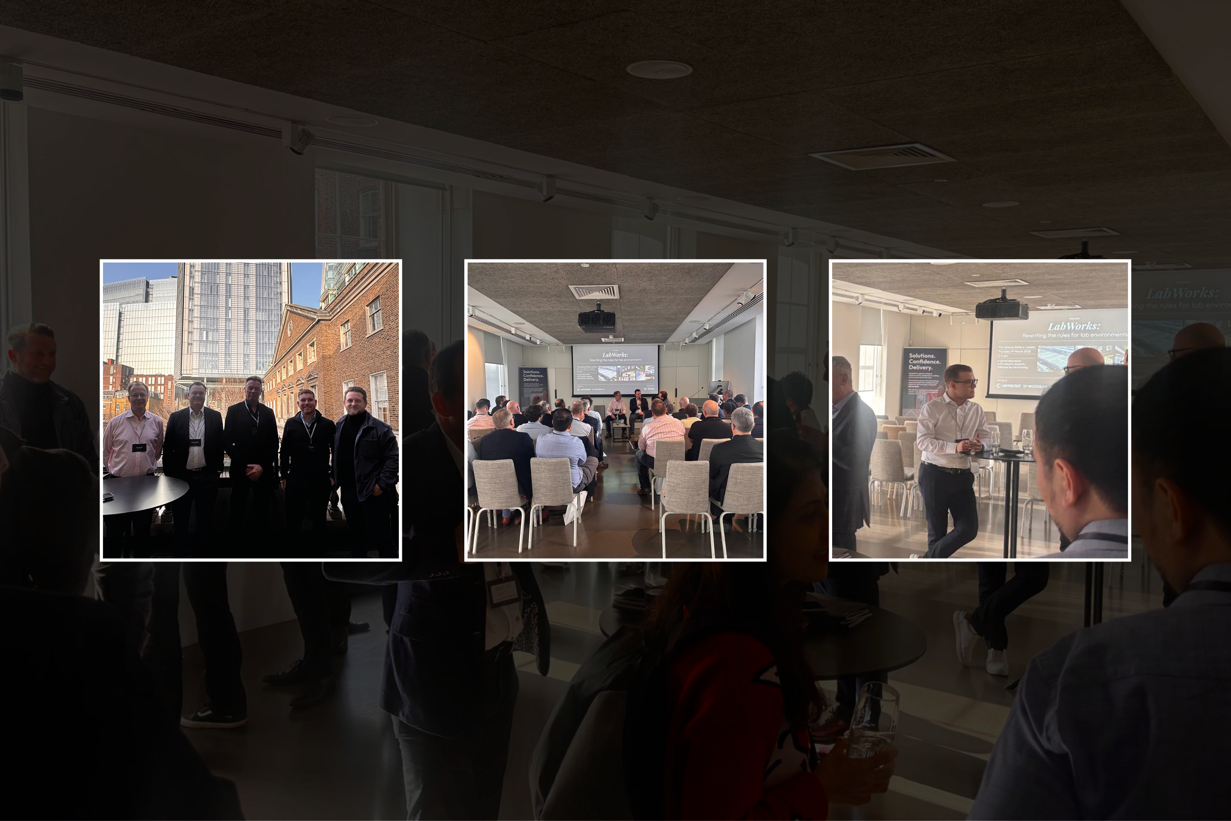 The future of labs: insights from our LabWorks event